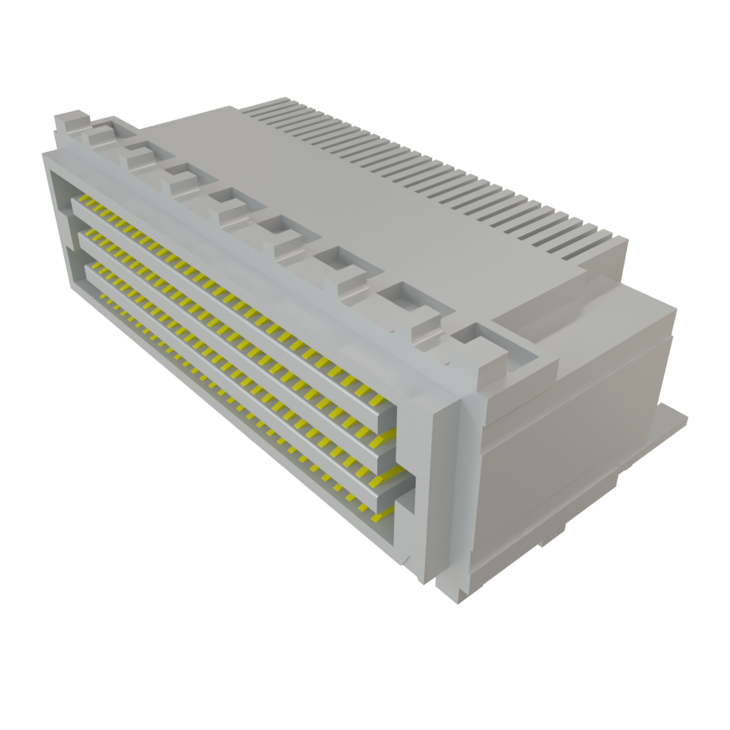 All Parts Connectors rugged connector SEAF8-30-1-S-08-2-RA by Samtec