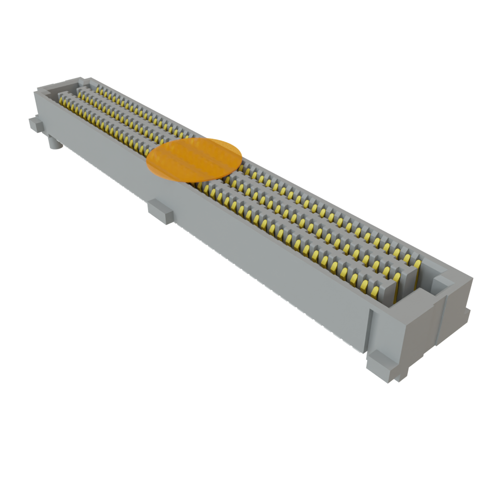 All Parts Connectors rugged connector SEAF8-50-05.0-S-06-3 by Samtec