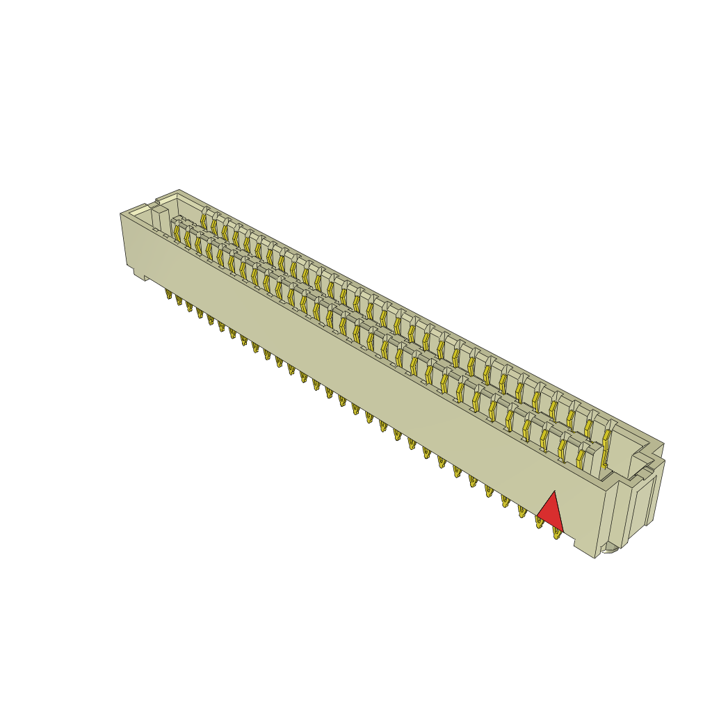 SEAFP-30-05.0-S-04 by Samtec