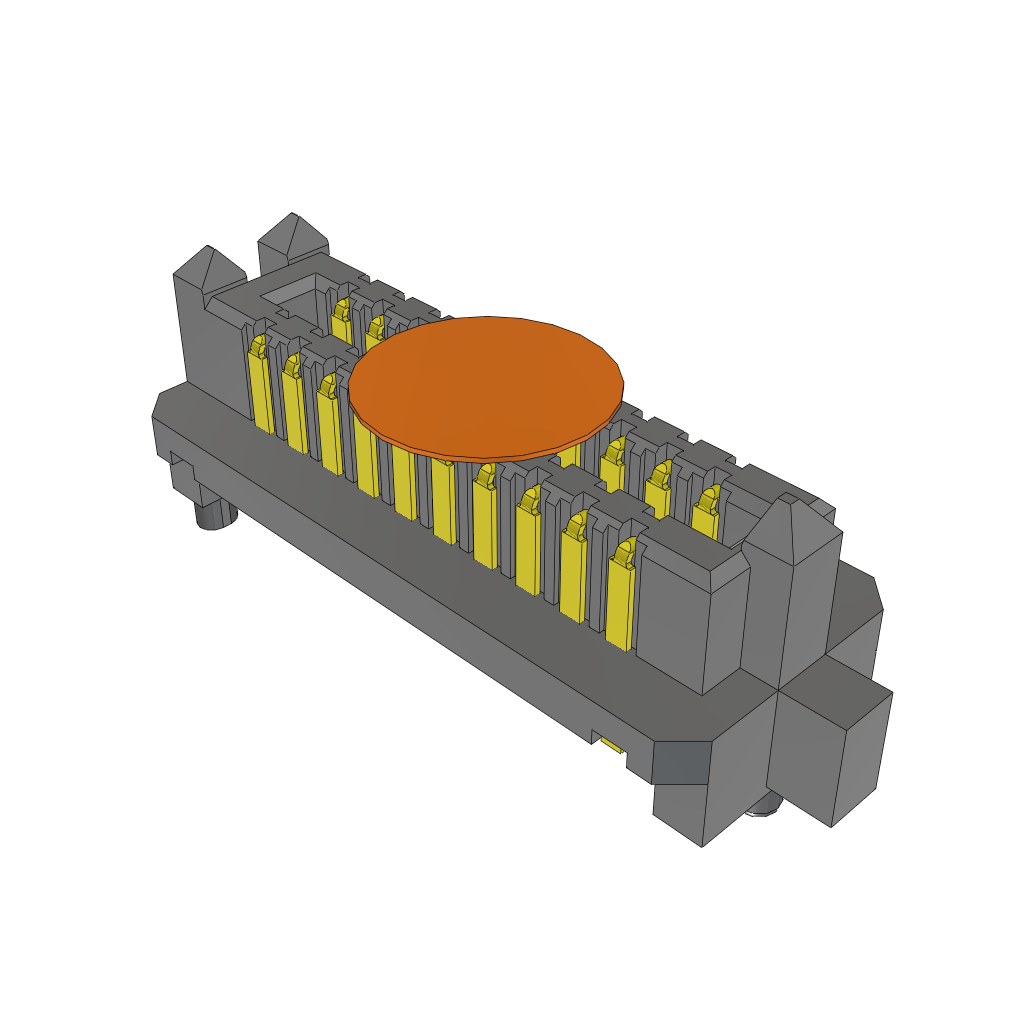 SEAM-10-03.0-S-04-1-A-K-TR by Samtec