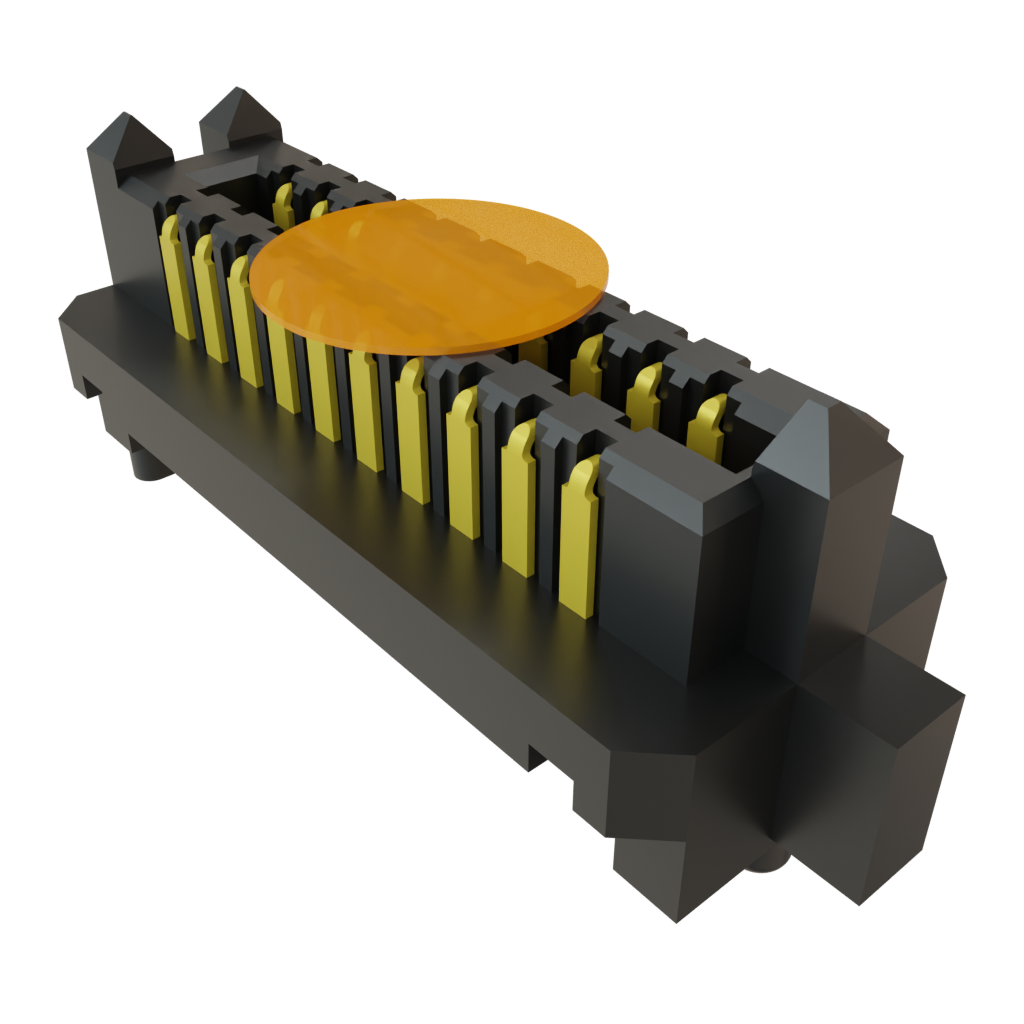 SEAM-10-03.5-L-04-2-A-K-TR by Samtec