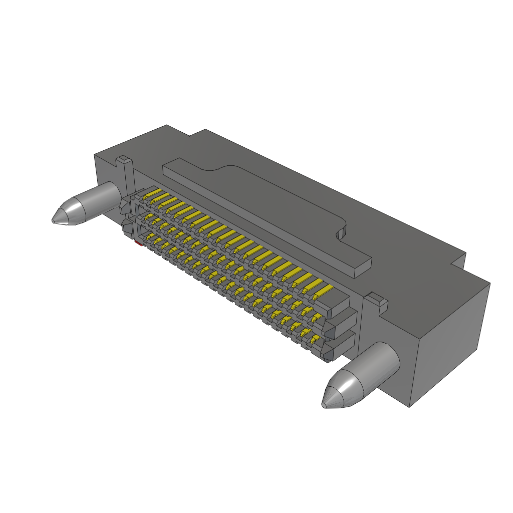 SEAM-20-01-L-06-2-RA-GP-TR by Samtec