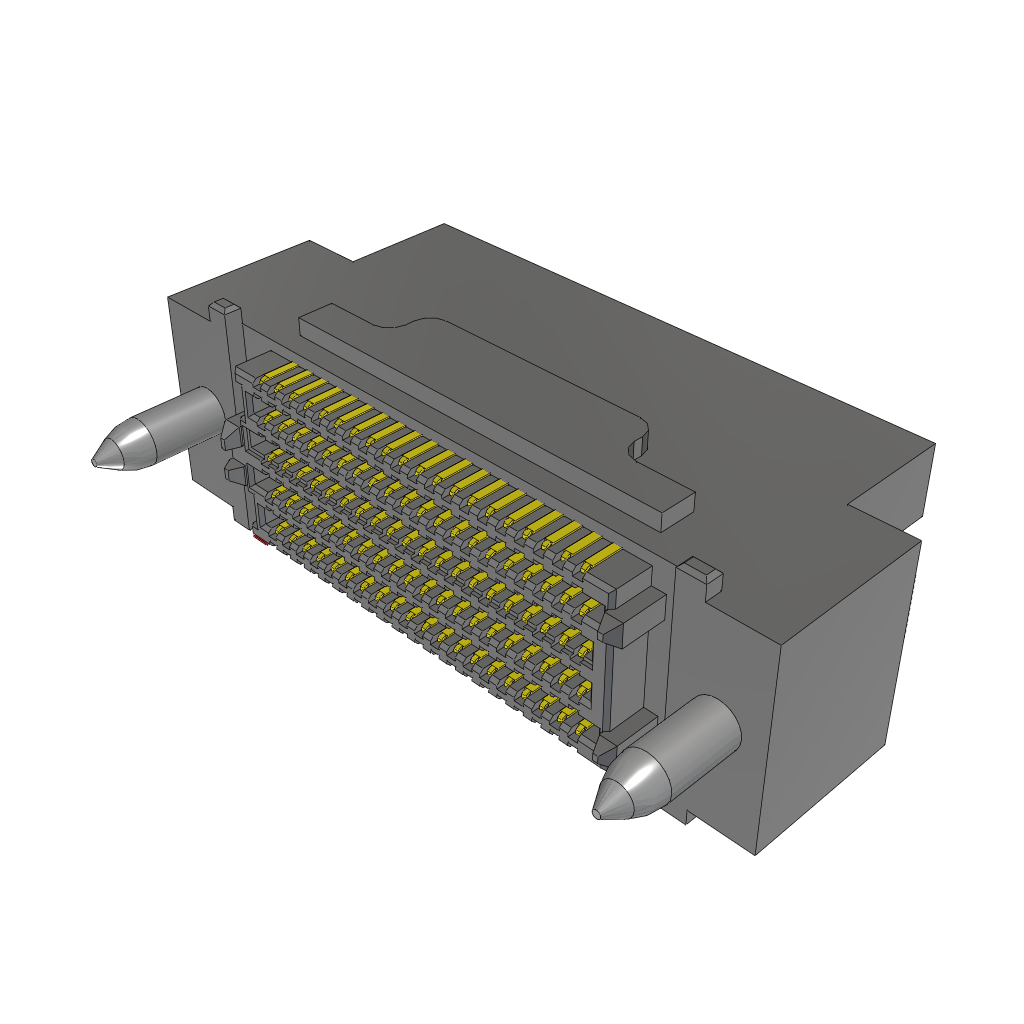 SEAM-20-01-L-10-2-RA-GP-TR by Samtec
