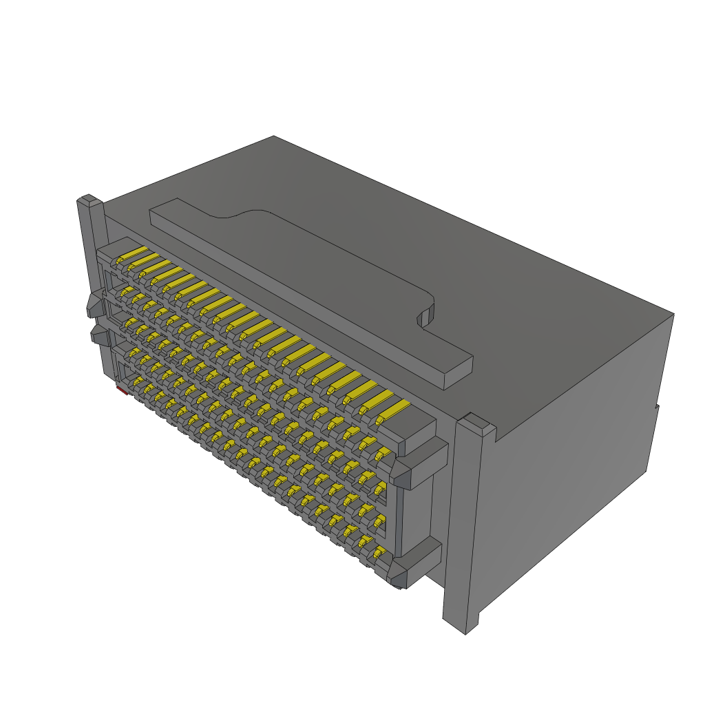 SEAM-20-01-S-10-2-RA-TR by Samtec