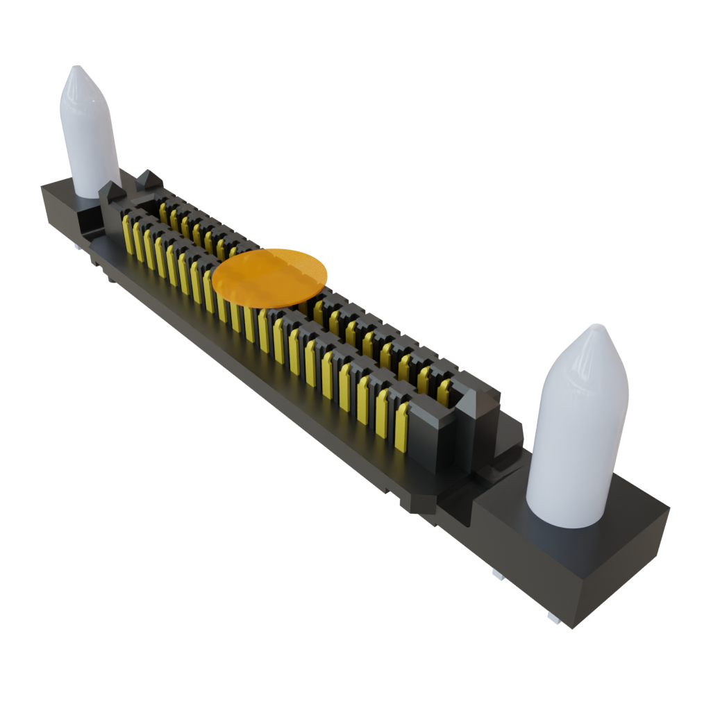 SEAM-20-02.0-L-04-1-A-GP-K-TR by Samtec