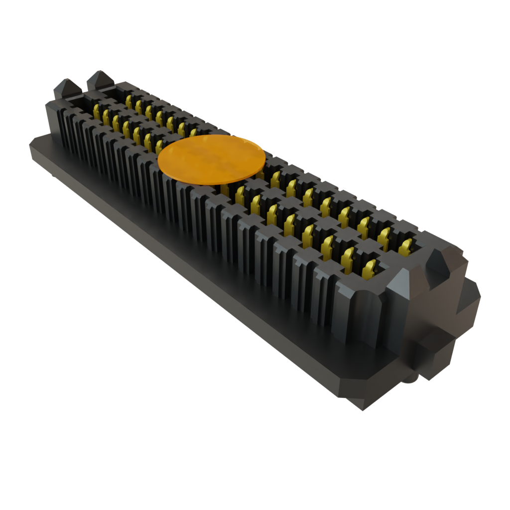 SEAM-20-02.0-L-05-2-A-K-TR by Samtec