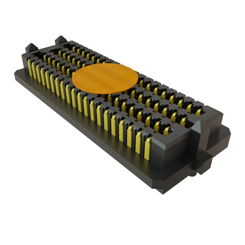 SEAM-20-02.0-L-08-2-A-K-TR by Samtec
