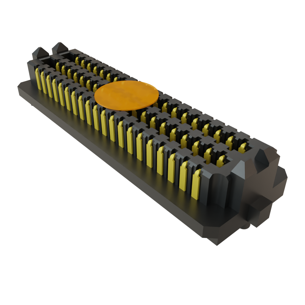 SEAM-20-02.0-S-06-2-A-K-TR by Samtec