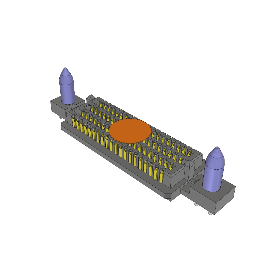 SEAM-20-02.0-S-08-2-A-GP-K-TR by Samtec