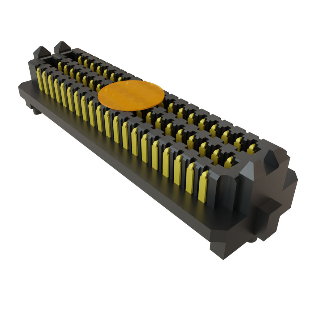 SEAM-20-03.0-S-06-1-A-K-TR by Samtec
