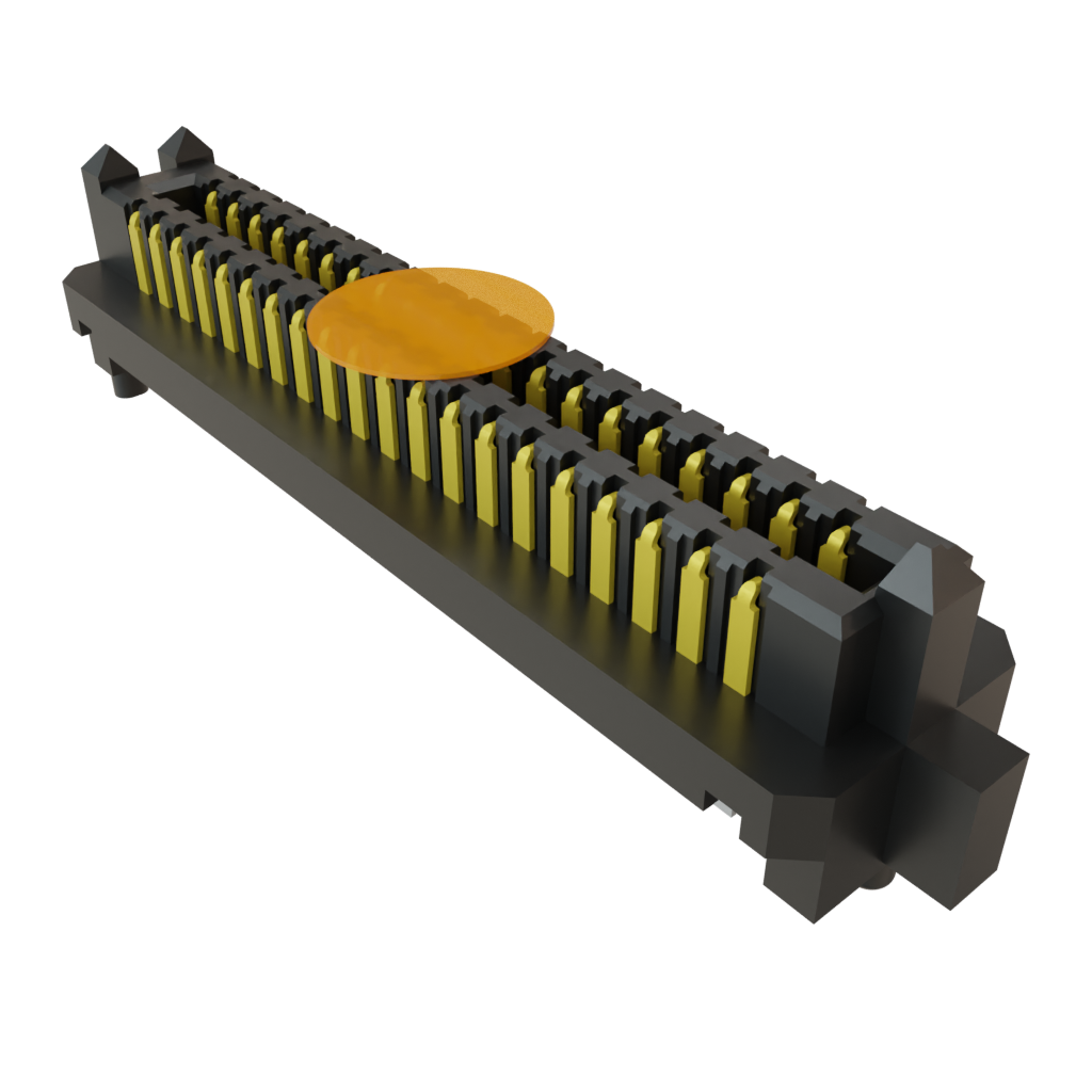 SEAM-20-03.5-L-04-2-A-K-TR by Samtec
