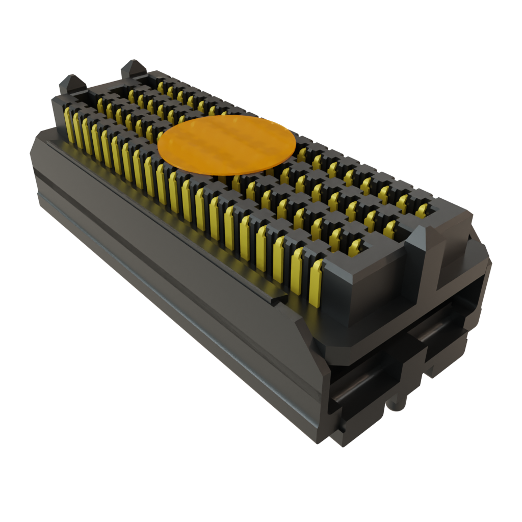 SEAM-20-07.0-S-08-2-A-K-TR by Samtec