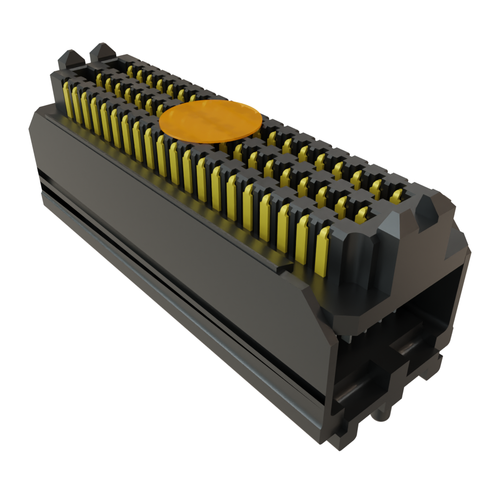 SEAM-20-09.0-S-06-2-A-K-TR by Samtec