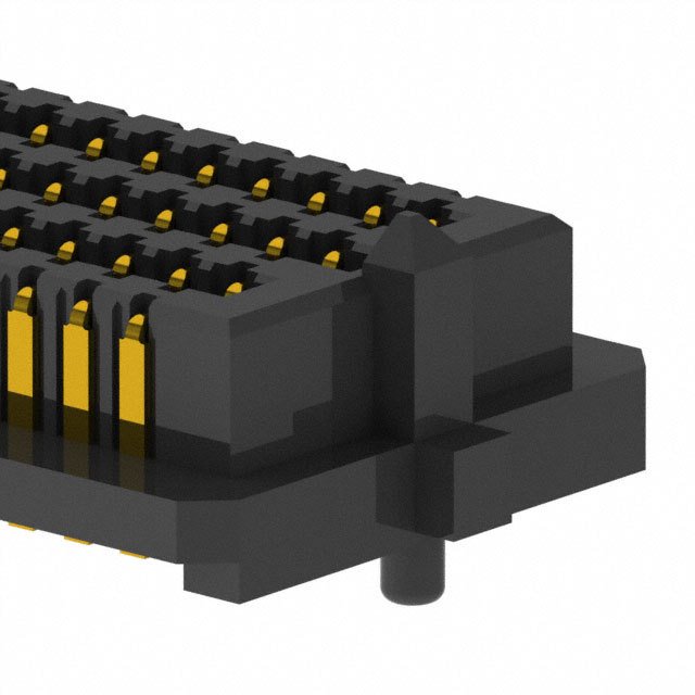 Connectors Smart Card Connectors SEAM-20-11.0-L-08-1-A-K-TR by Samtec