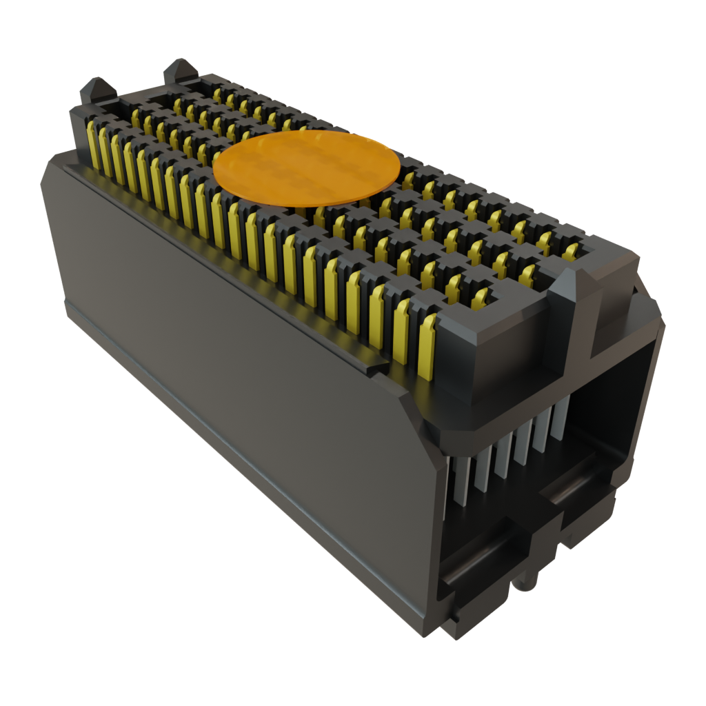 All Parts Connectors Smart Card Connectors SEAM-20-11.0-S-08-2-A-K-TR by Samtec