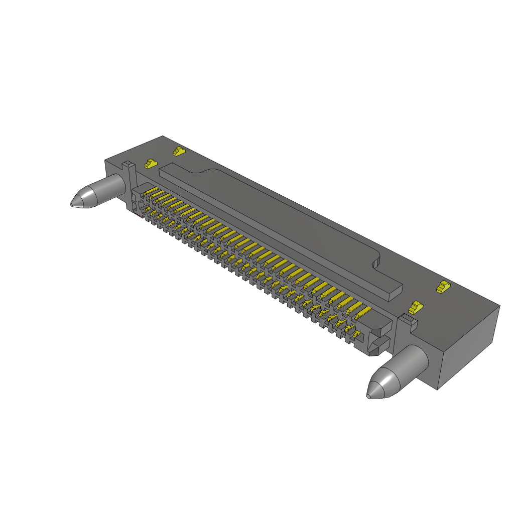 SEAM-30-01-L-04-2-RA-GP-TR by Samtec