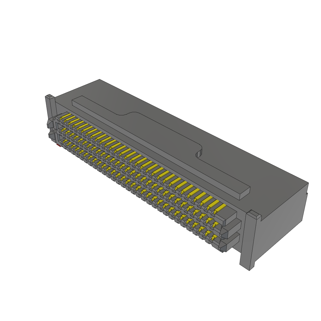 SEAM-30-01-L-06-1-RA-TR by Samtec