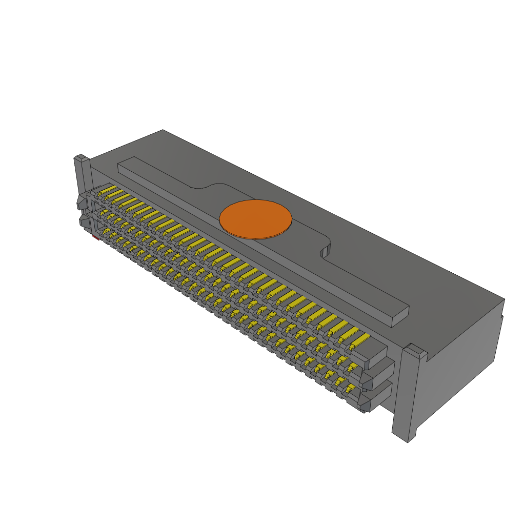 SEAM-30-01-L-06-2-RA-K-TR by Samtec