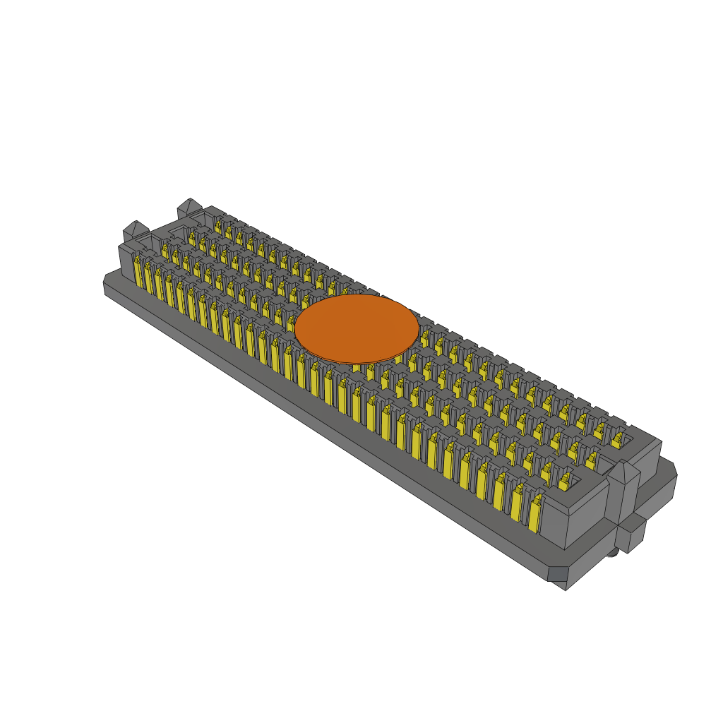 All Parts Connectors Smart Card Connectors SEAM-30-02.0-L-08-2-A-K-TR by Samtec