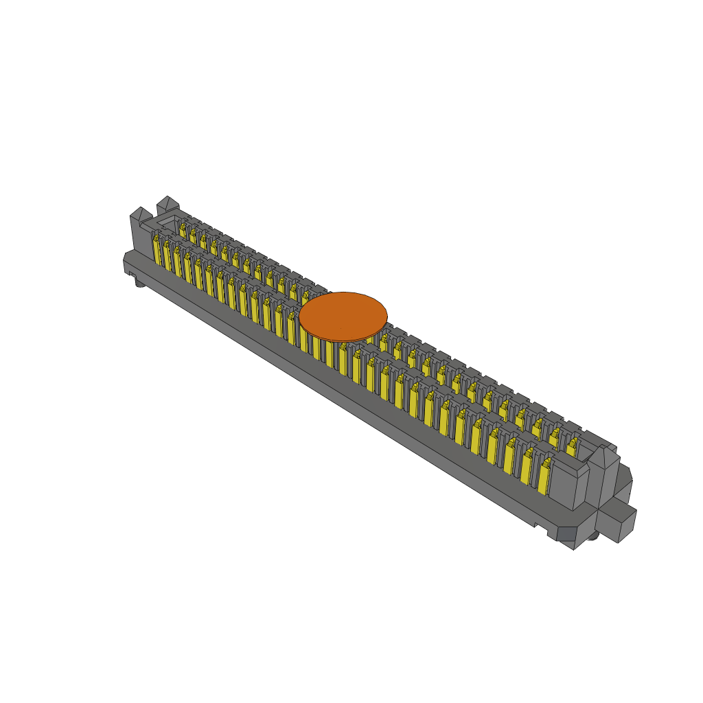 SEAM-30-02.0-S-04-1-A-K-TR by Samtec