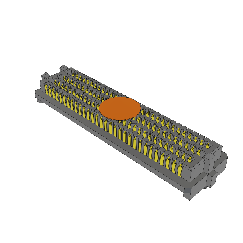 SEAM-30-03.0-L-08-1-A-K-TR by Samtec