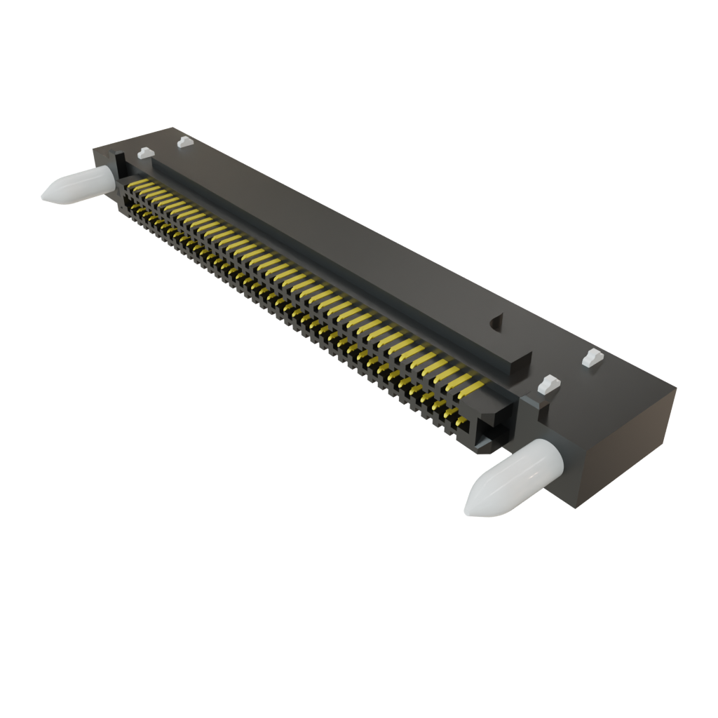 SEAM-40-01-L-04-2-RA-GP-TR by Samtec