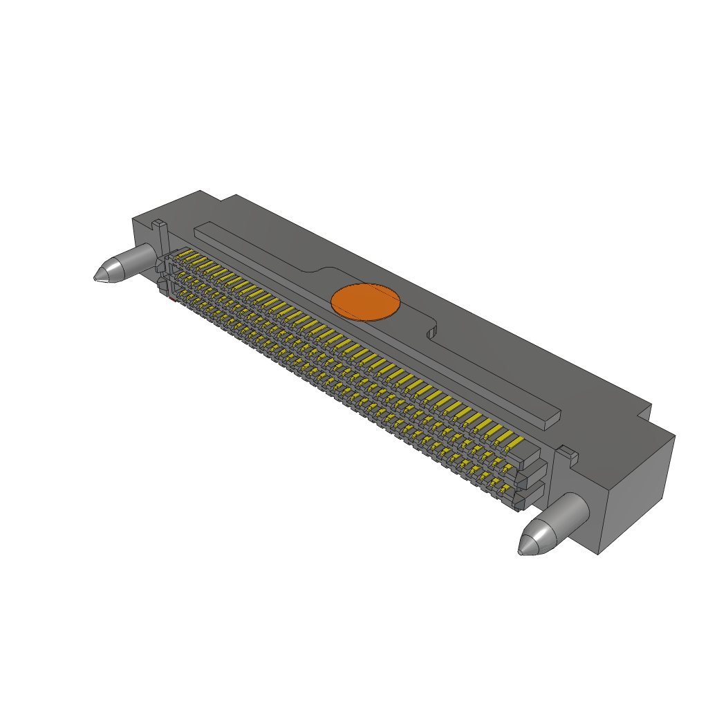 SEAM-40-01-S-06-1-RA-GP-K-TR by Samtec