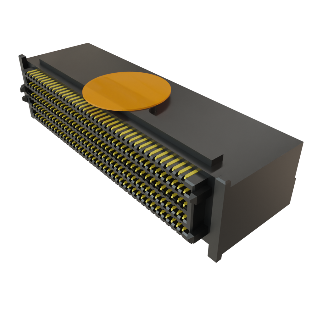 SEAM-40-01-S-10-1-RA-K-TR by Samtec