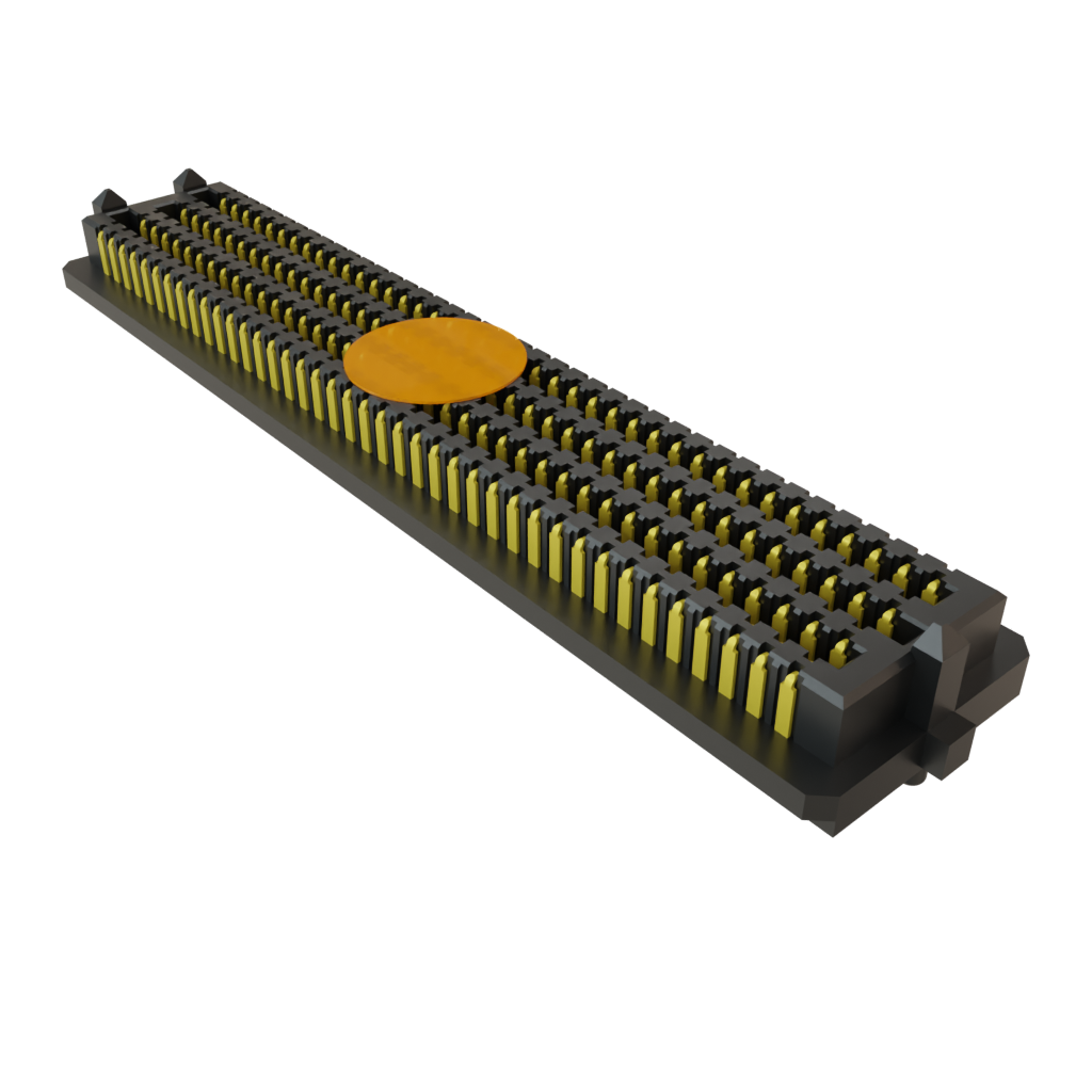 All Parts Connectors Smart Card Connectors SEAM-40-02.0-L-08-2-A-K-TR by Samtec