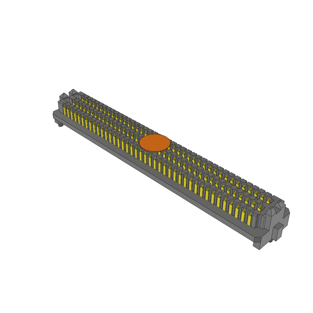 All Parts Connectors Smart Card Connectors SEAM-40-03.0-L-06-2-A-K-TR by Samtec