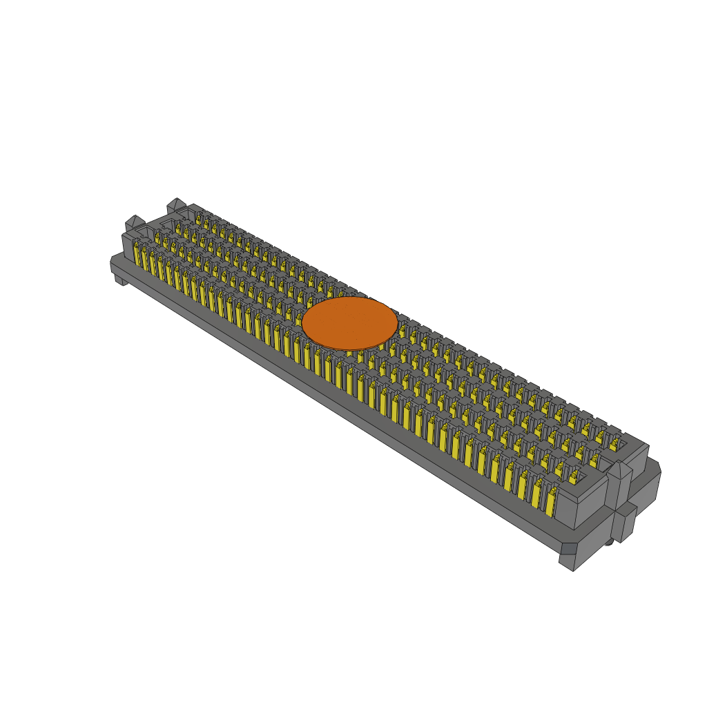 SEAM-40-03.0-L-08-2-A-K-TR by Samtec