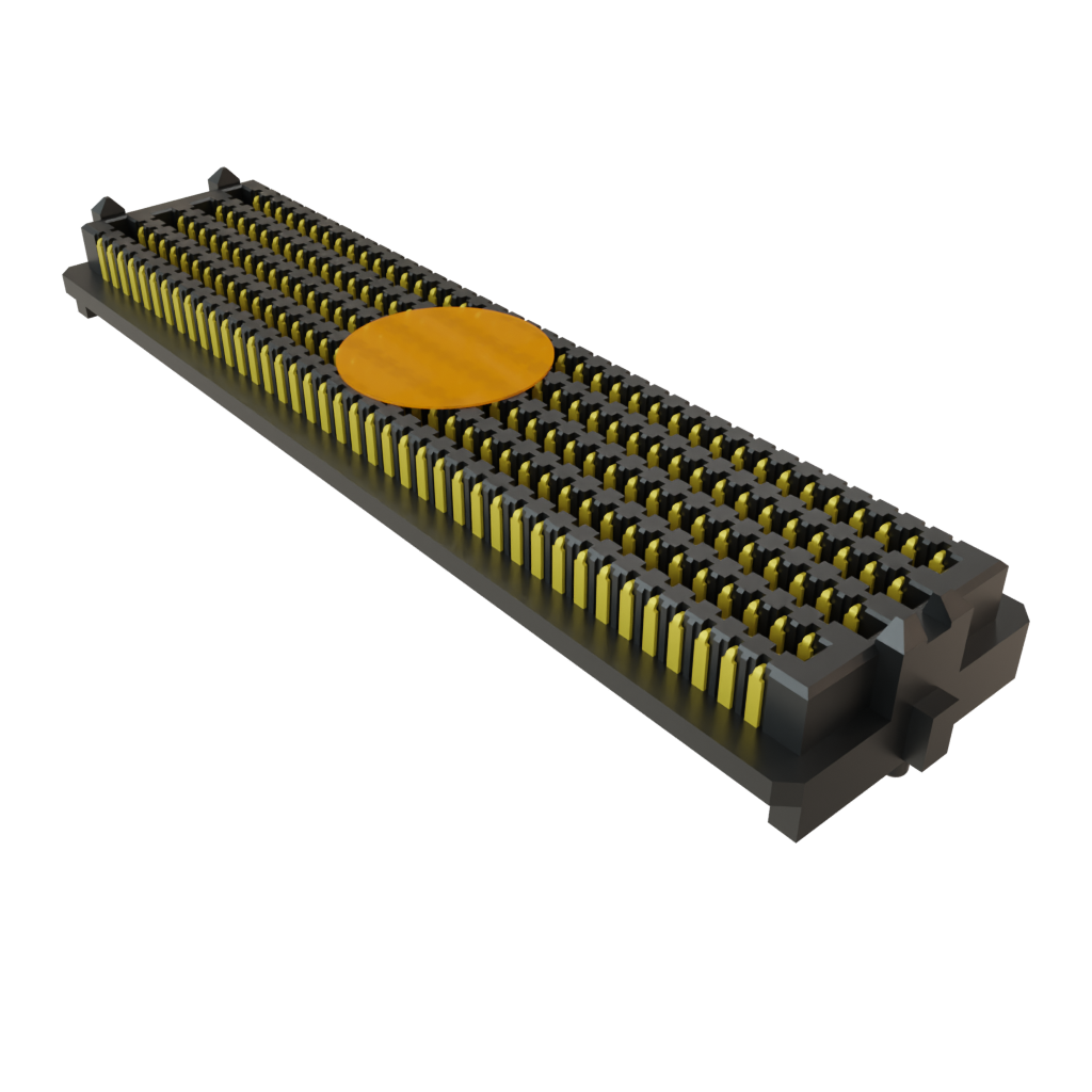 All Parts Connectors Smart Card Connectors SEAM-40-03.0-L-10-2-A-K-TR by Samtec