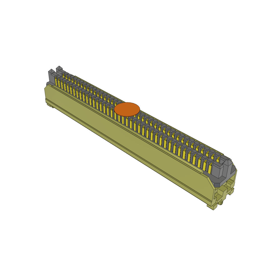SEAM-40-07.0-L-04-2-A-K-TR by Samtec