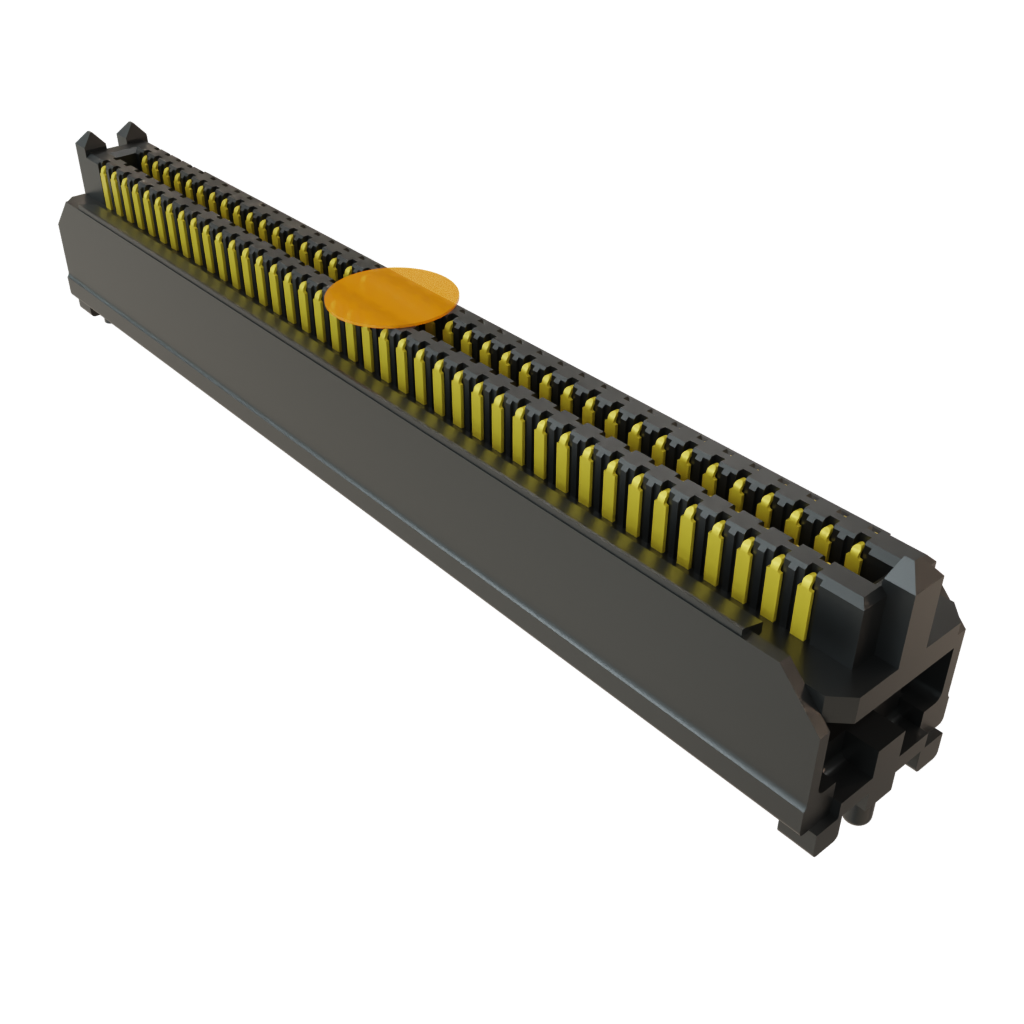 All Parts Connectors Smart Card Connectors SEAM-40-07.0-S-04-2-A-K-TR by Samtec