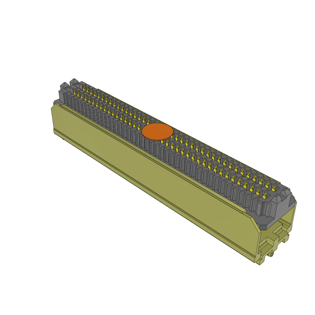 SEAM-40-09.0-L-05-2-A-K-TR by Samtec
