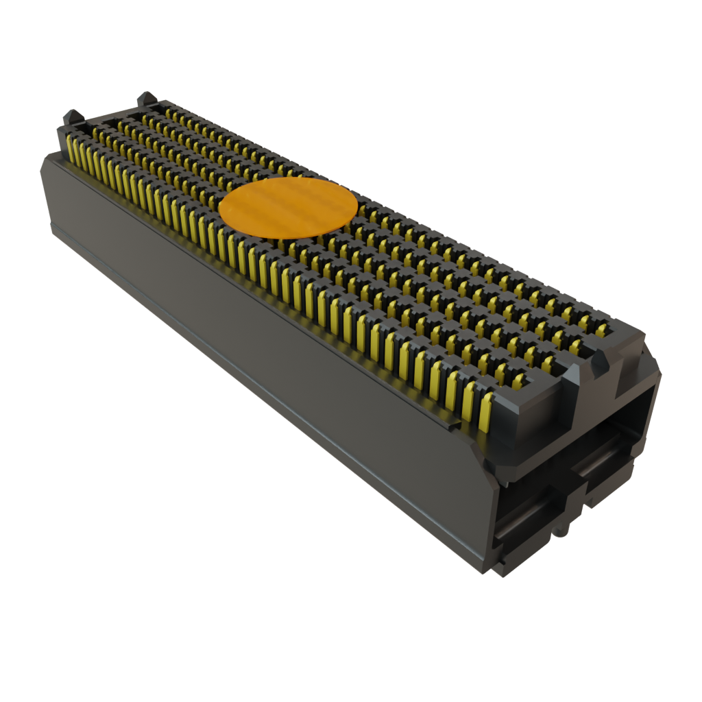 SEAM-40-09.0-L-10-2-A-K-TR by Samtec