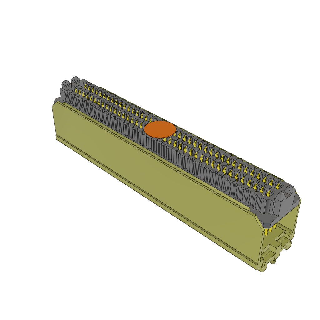 SEAM-40-11.0-S-05-2-A-K-TR by Samtec