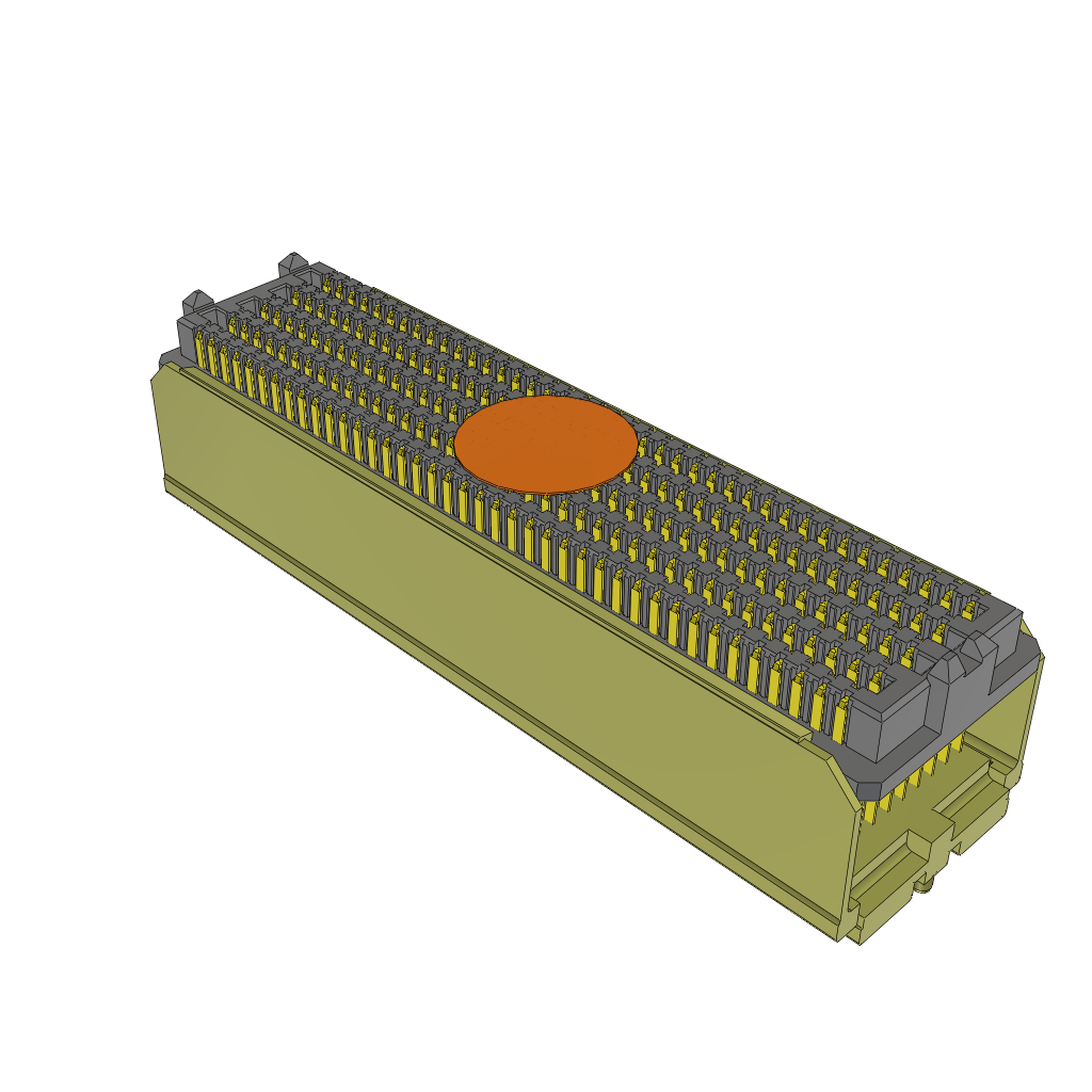 SEAM-40-11.0-SM-10-2-A-K-TR by Samtec