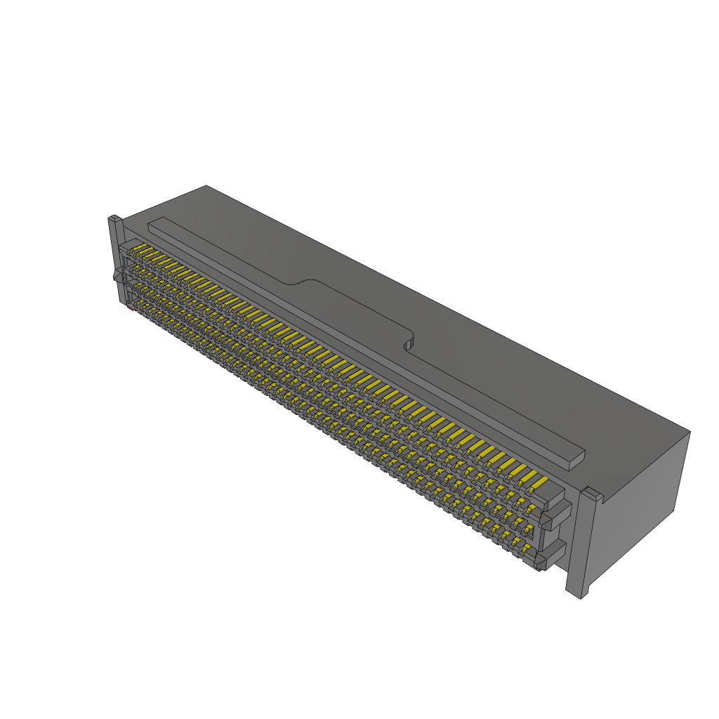SEAM-50-01-L-08-2-RA-TR by Samtec