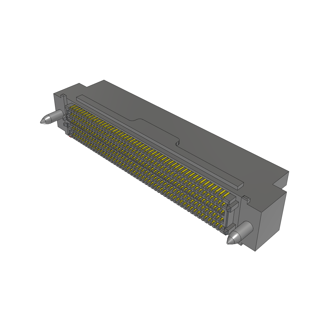 SEAM-50-01-S-10-2-RA-GP-TR by Samtec