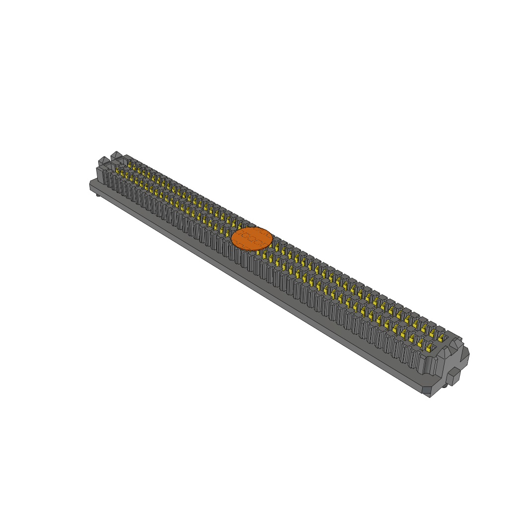 SEAM-50-02.0-L-05-2-A-K-TR by Samtec