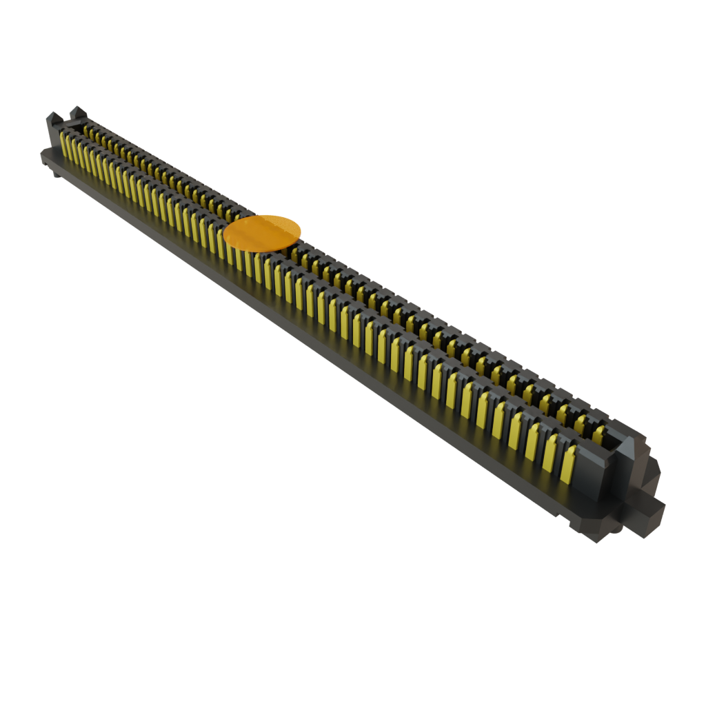 SEAM-50-02.0-S-04-1-A-K-TR by Samtec
