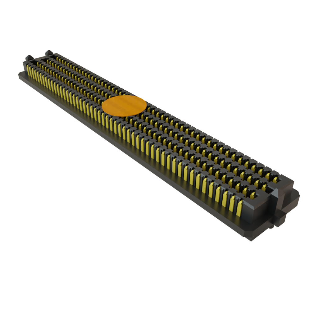 SEAM-50-02.0-S-08-2-A-K-TR by Samtec