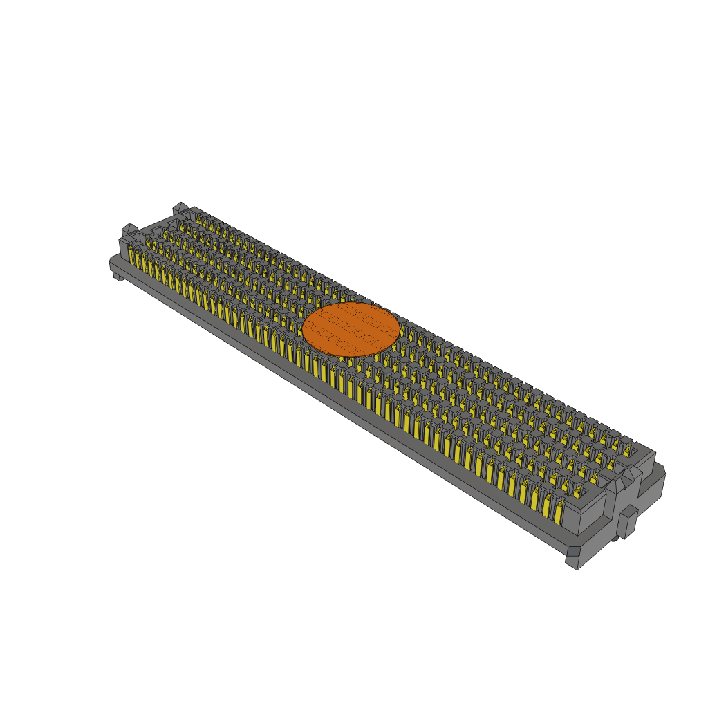 SEAM-50-03.0-L-10-2-A-K-TR by Samtec