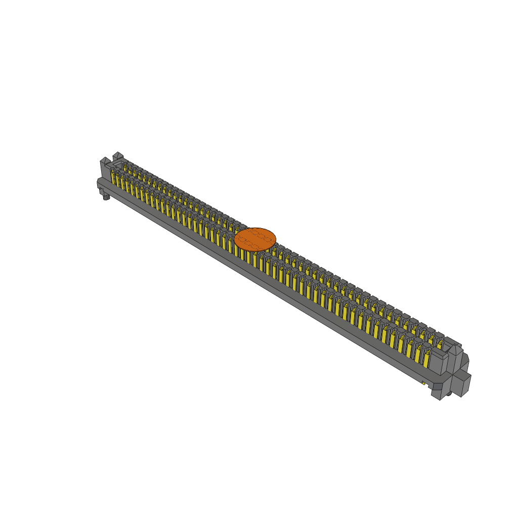 SEAM-50-03.0-S-04-2-A-K-TR by Samtec