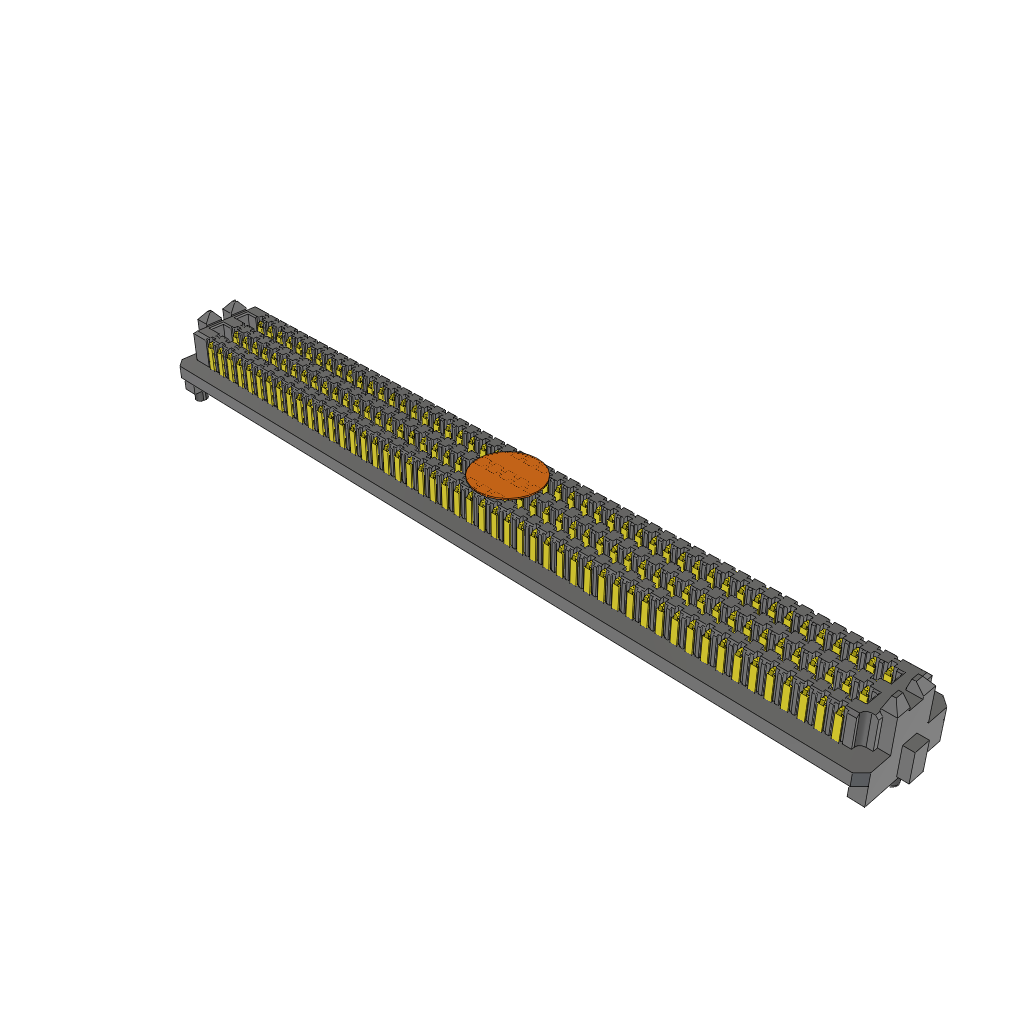 SEAM-50-03.0-S-06-2-A-K-TR by Samtec