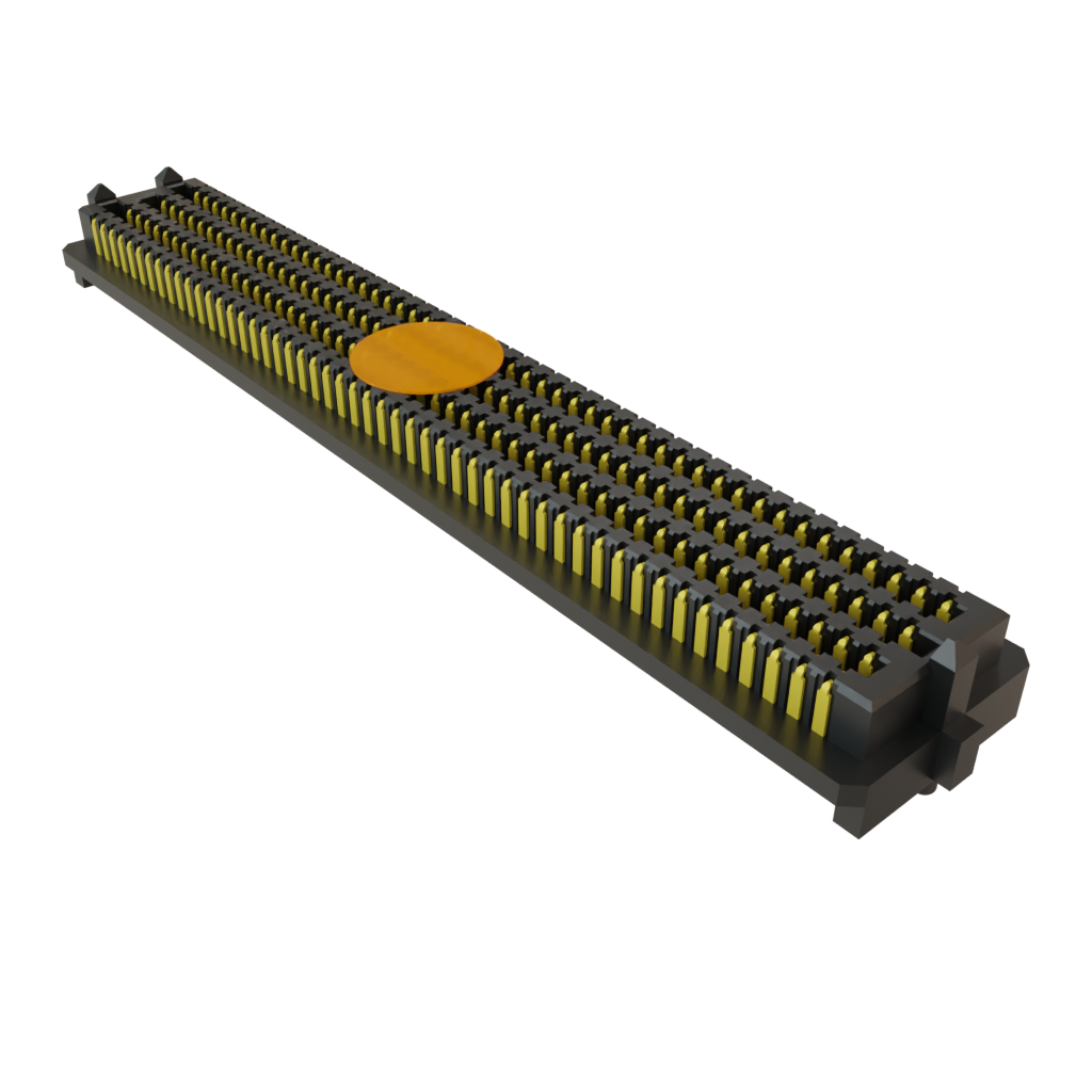 All Parts Connectors Smart Card Connectors SEAM-50-03.0-S-08-2-A-K-TR by Samtec