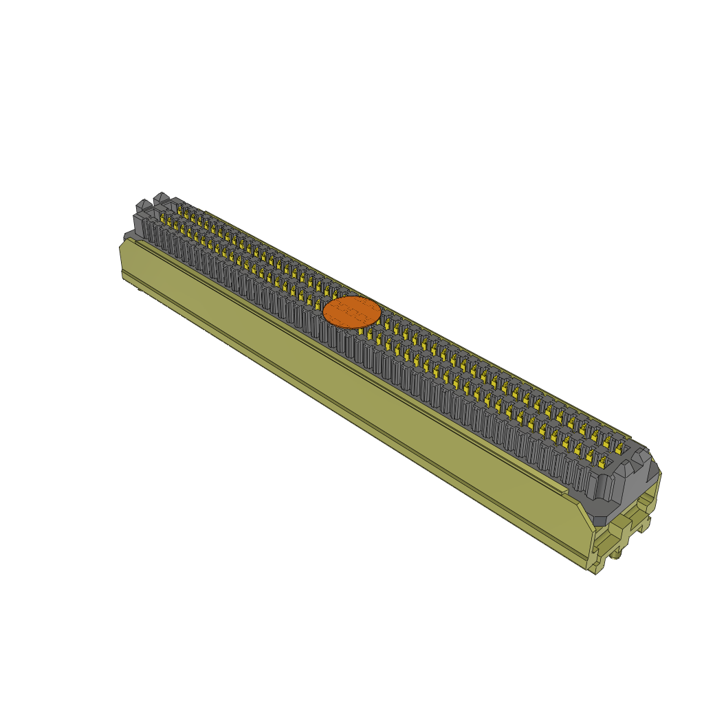 SEAM-50-07.0-S-05-2-A-K-TR by Samtec