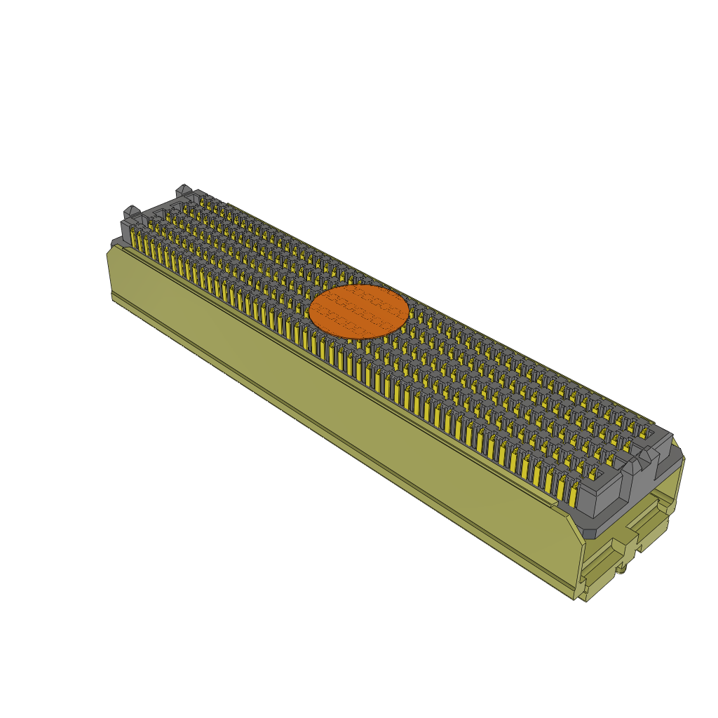 SEAM-50-09.0-L-10-2-A-K-TR by Samtec