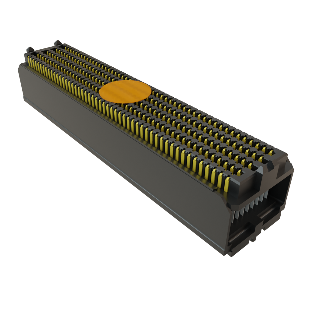 All Parts Connectors Headers SEAM-50-11.0-S-10-2-A-K-TR by Samtec